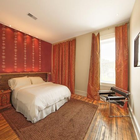 The Harkness Hotel McCammon Extérieur photo