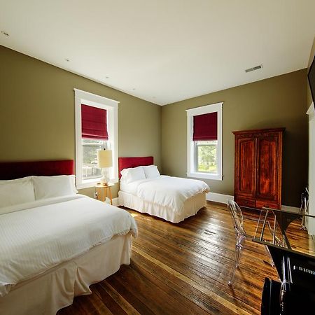 The Harkness Hotel McCammon Extérieur photo