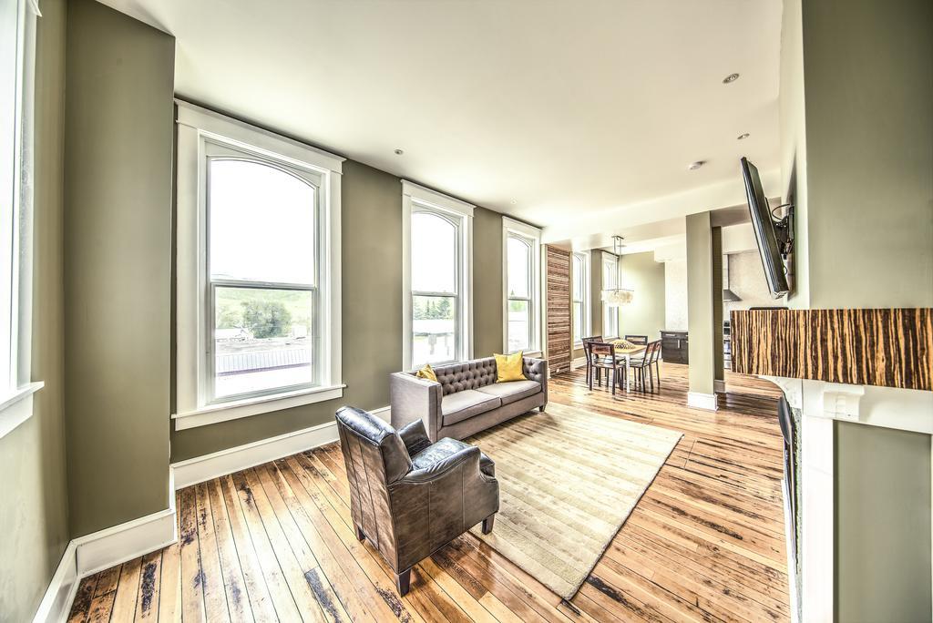 The Harkness Hotel McCammon Extérieur photo