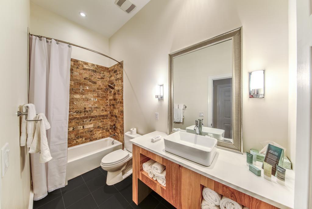 The Harkness Hotel McCammon Extérieur photo
