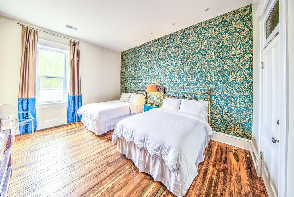 The Harkness Hotel McCammon Extérieur photo