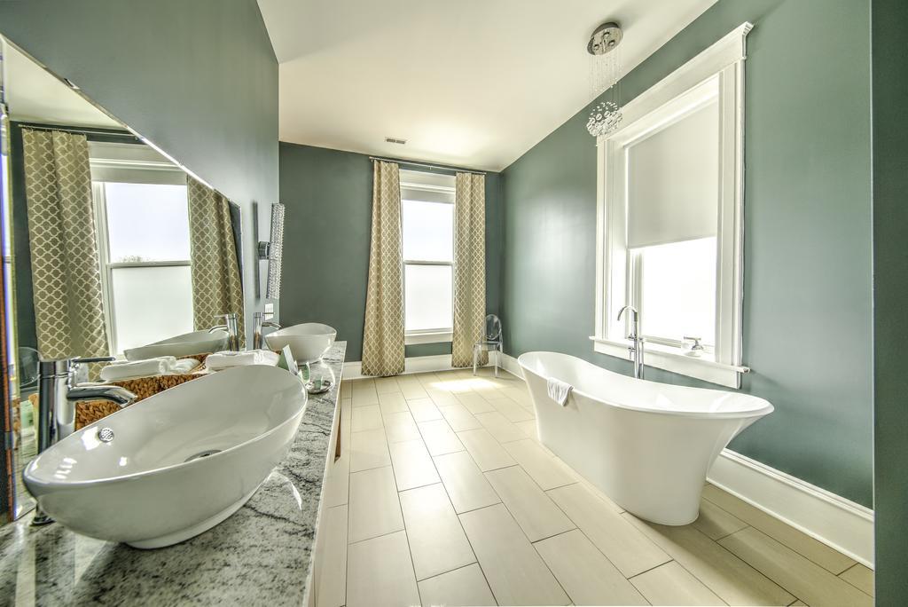 The Harkness Hotel McCammon Extérieur photo