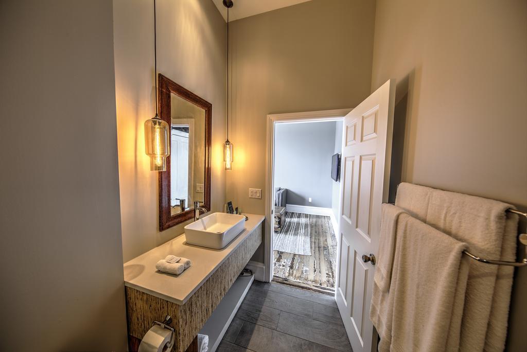 The Harkness Hotel McCammon Extérieur photo