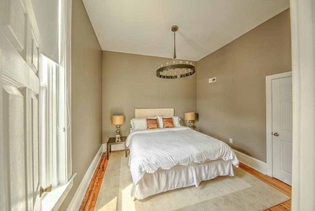 The Harkness Hotel McCammon Extérieur photo