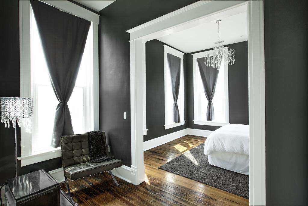 The Harkness Hotel McCammon Extérieur photo