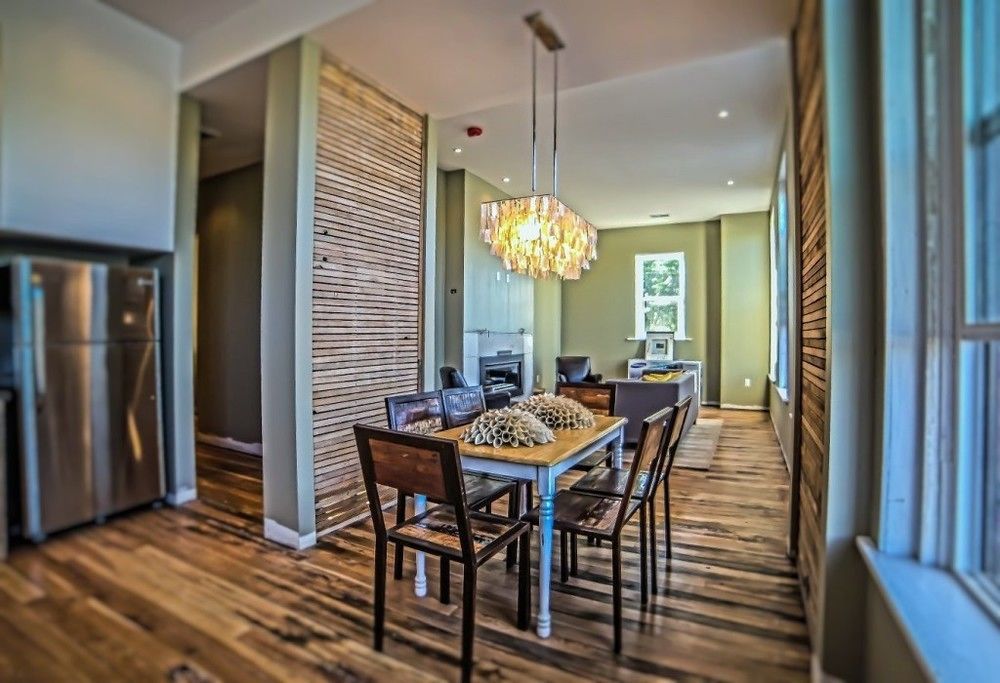 The Harkness Hotel McCammon Extérieur photo