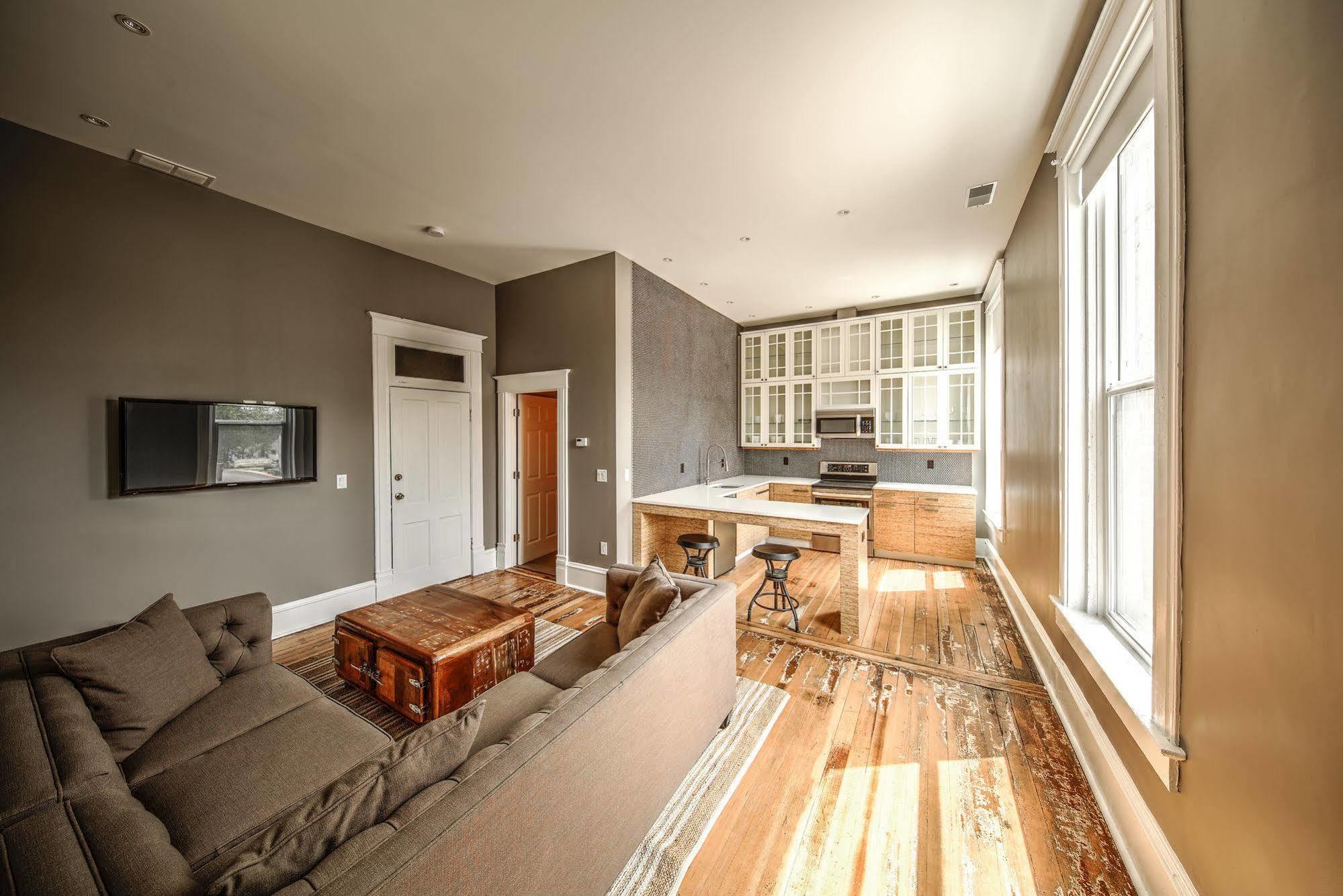 The Harkness Hotel McCammon Extérieur photo