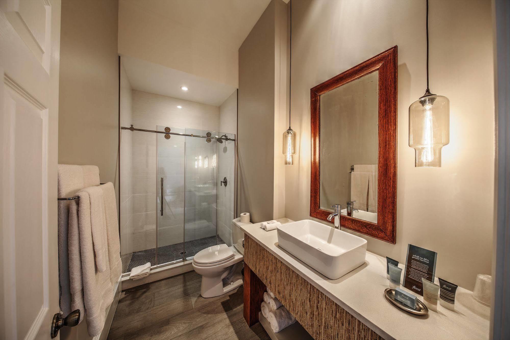 The Harkness Hotel McCammon Extérieur photo