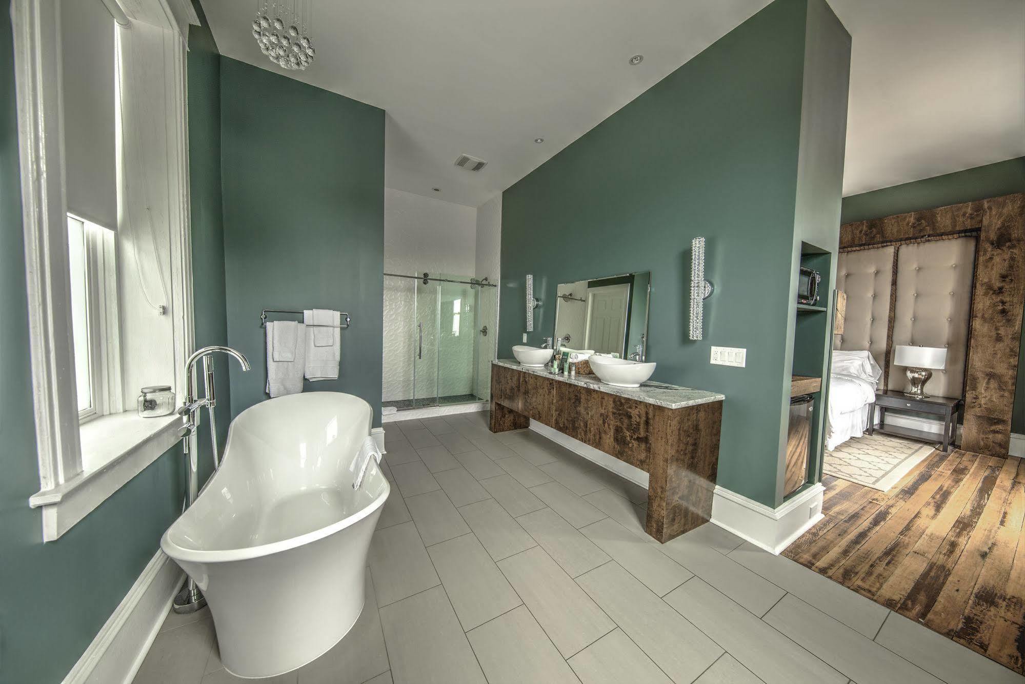 The Harkness Hotel McCammon Extérieur photo