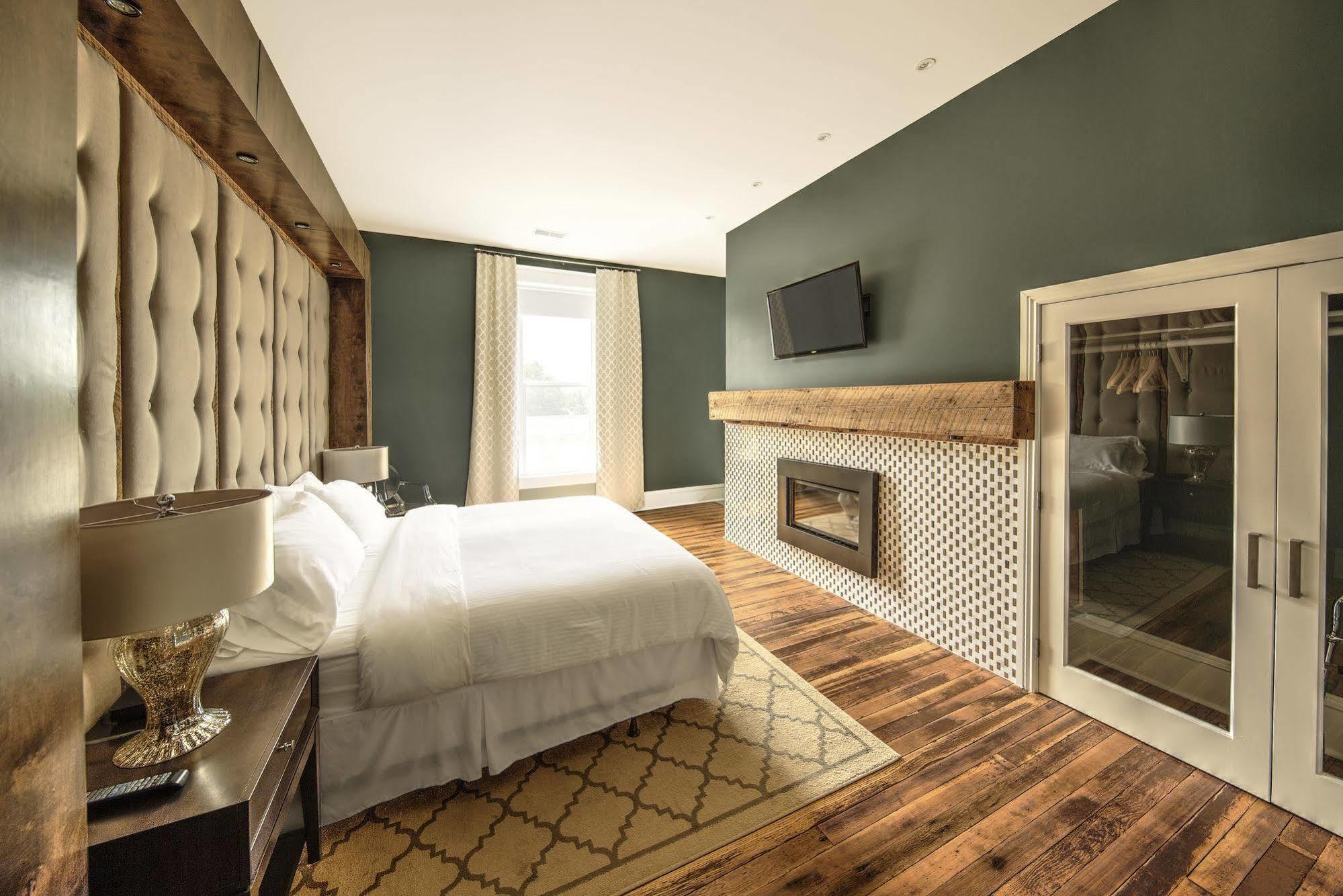 The Harkness Hotel McCammon Extérieur photo