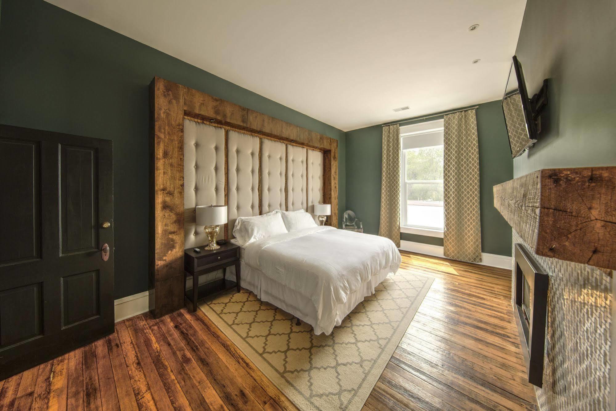The Harkness Hotel McCammon Extérieur photo