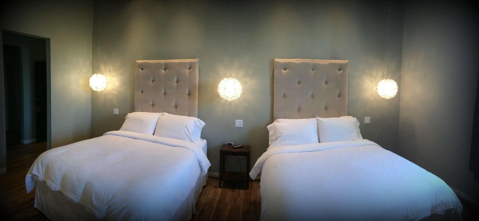 The Harkness Hotel McCammon Extérieur photo